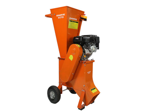 Biotriturador anova 7hp 3 -76mm